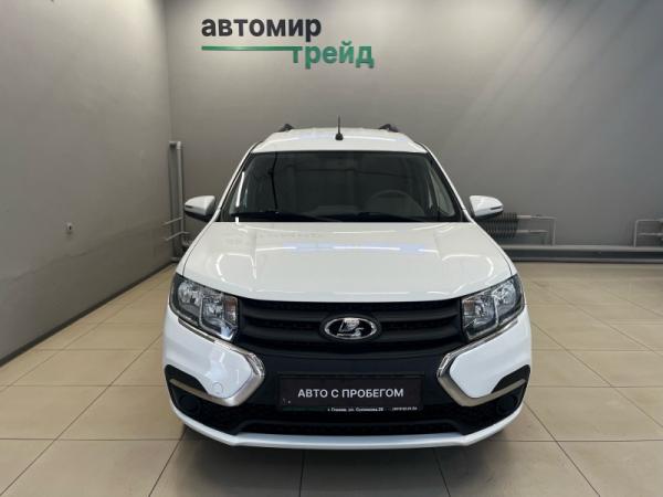 LADA (ВАЗ) Largus, I Рестайлинг