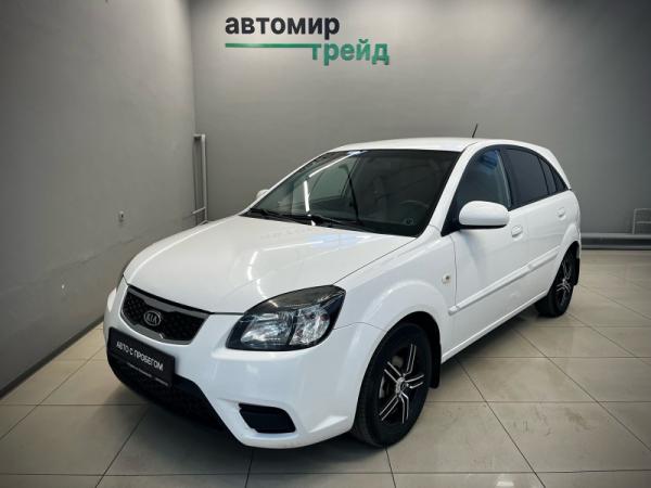 Kia Rio, II Рестайлинг