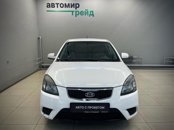 Kia Rio, II Рестайлинг