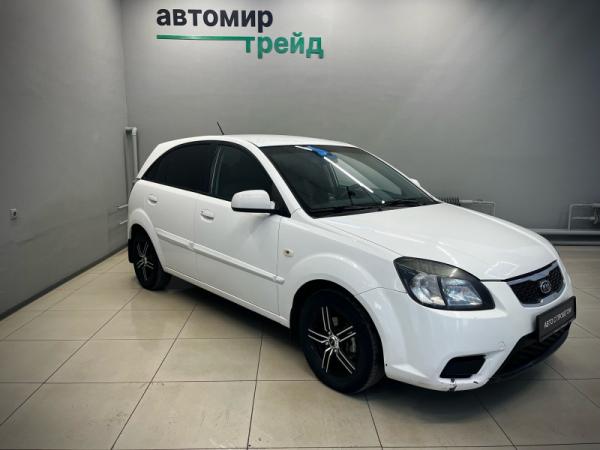 Kia Rio, II Рестайлинг