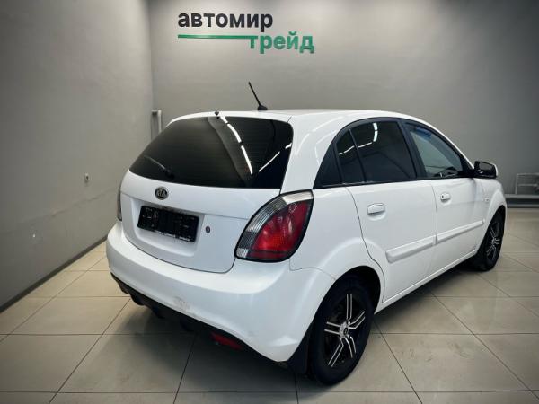 Kia Rio, II Рестайлинг