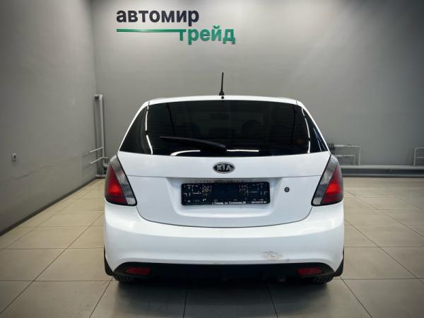 Kia Rio, II Рестайлинг