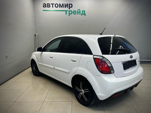 Kia Rio, II Рестайлинг