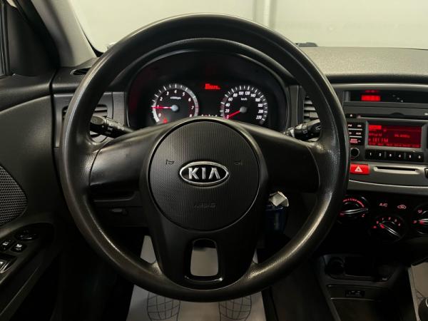 Kia Rio, II Рестайлинг