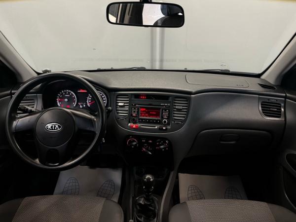 Kia Rio, II Рестайлинг