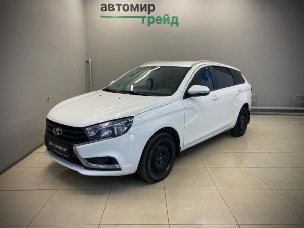 LADA (ВАЗ) Vesta, I