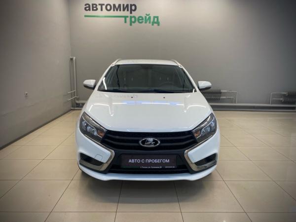 LADA (ВАЗ) Vesta, I