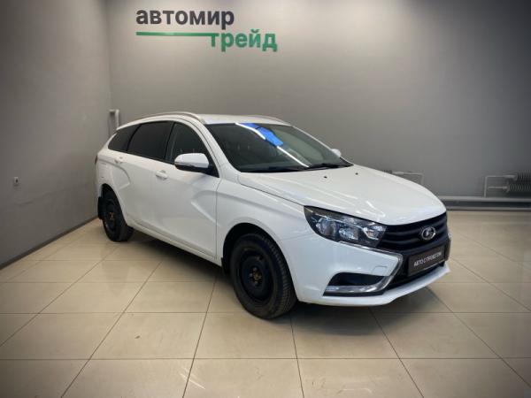 LADA (ВАЗ) Vesta, I