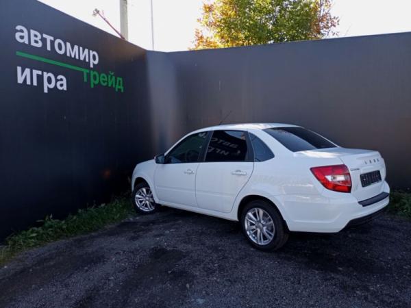 LADA (ВАЗ) Granta, I Рестайлинг