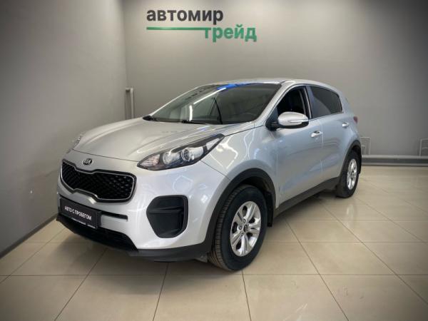 Kia Sportage, IV