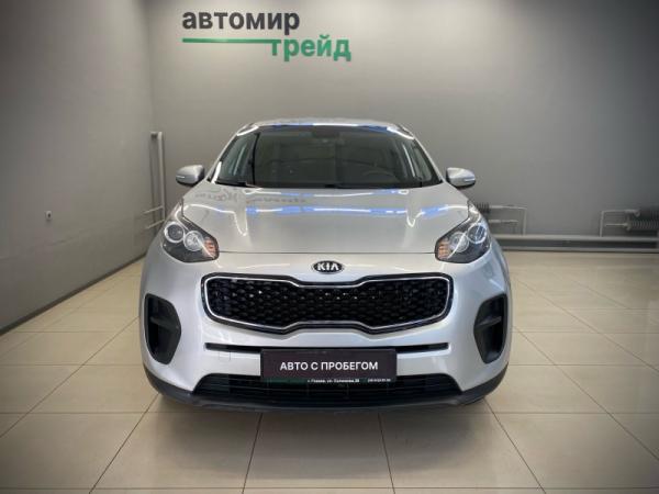 Kia Sportage, IV