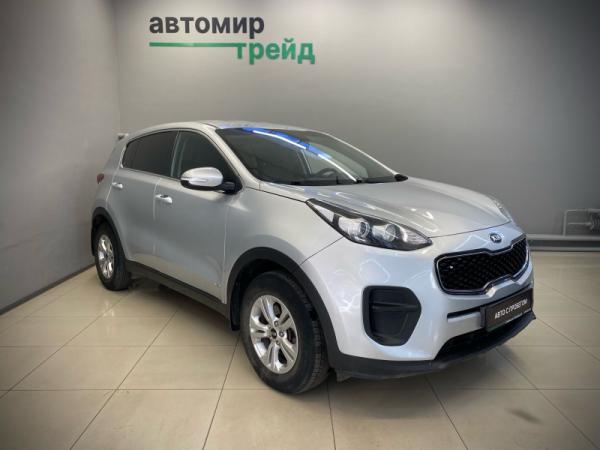 Kia Sportage, IV