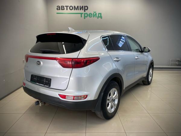 Kia Sportage, IV