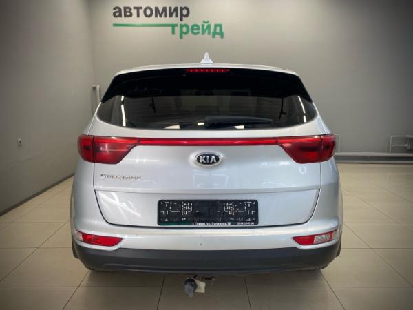 Kia Sportage, IV