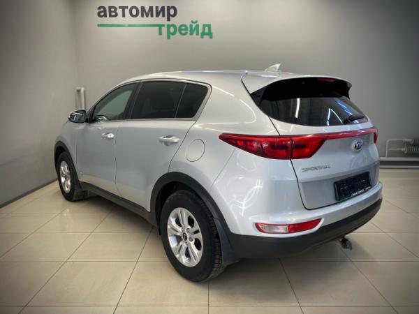 Kia Sportage, IV