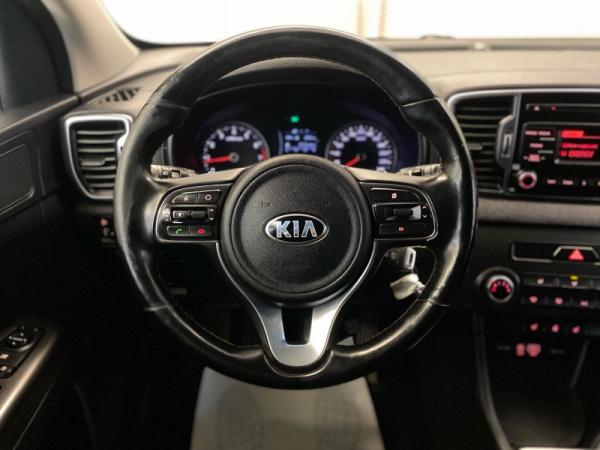 Kia Sportage, IV