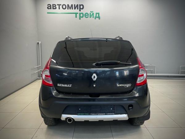 Renault Sandero, I