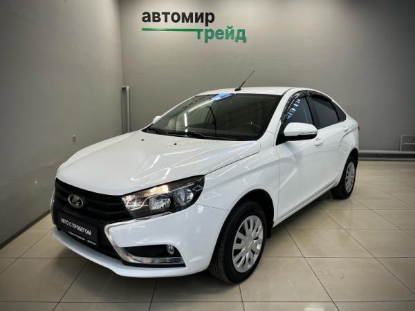 LADA (ВАЗ) Vesta, I