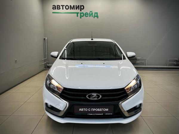 LADA (ВАЗ) Vesta, I