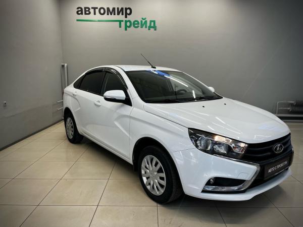 LADA (ВАЗ) Vesta, I