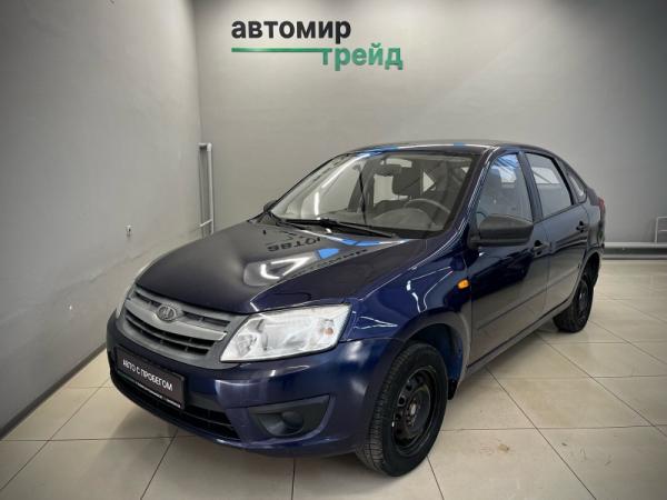 LADA (ВАЗ) Granta, I