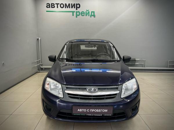 LADA (ВАЗ) Granta, I