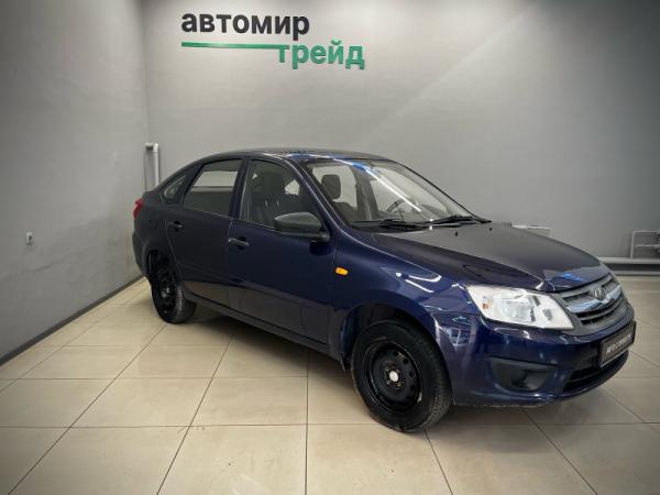 LADA (ВАЗ) Granta, I