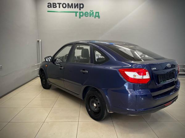 LADA (ВАЗ) Granta, I