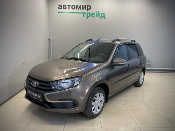 LADA (ВАЗ) Granta, I Рестайлинг