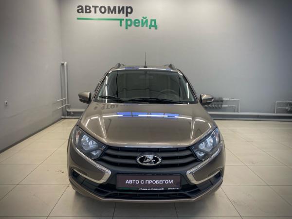 LADA (ВАЗ) Granta, I Рестайлинг