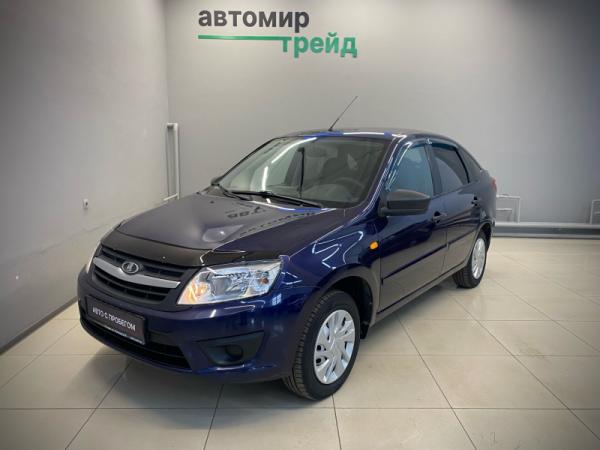 LADA (ВАЗ) Granta, I