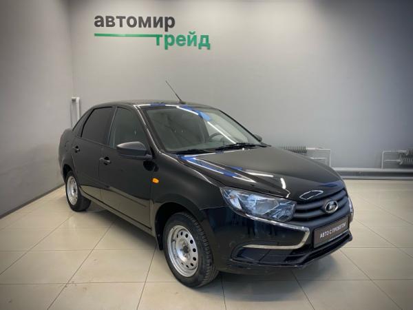 LADA (ВАЗ) Granta, I Рестайлинг