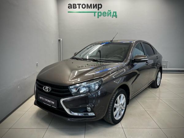 LADA (ВАЗ) Vesta, I