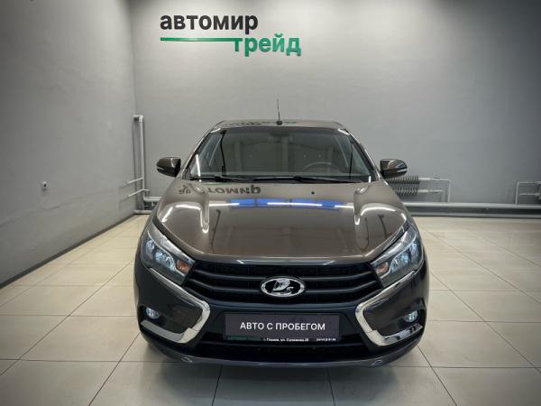 LADA (ВАЗ) Vesta, I