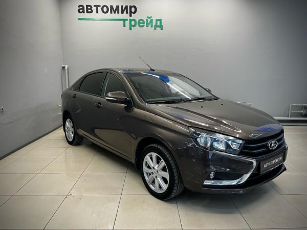 LADA (ВАЗ) Vesta, I