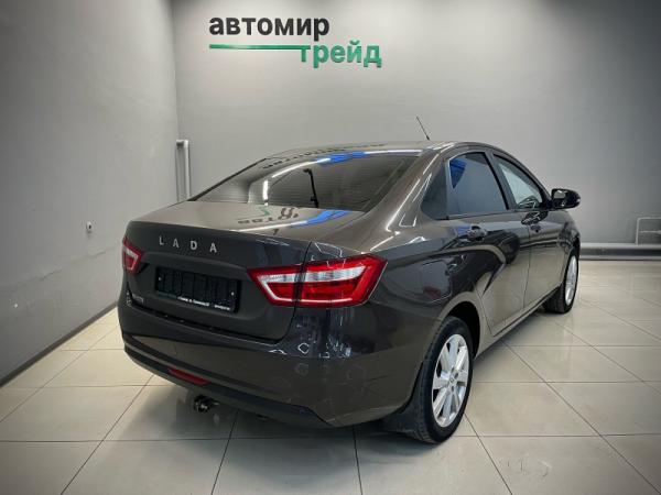 LADA (ВАЗ) Vesta, I