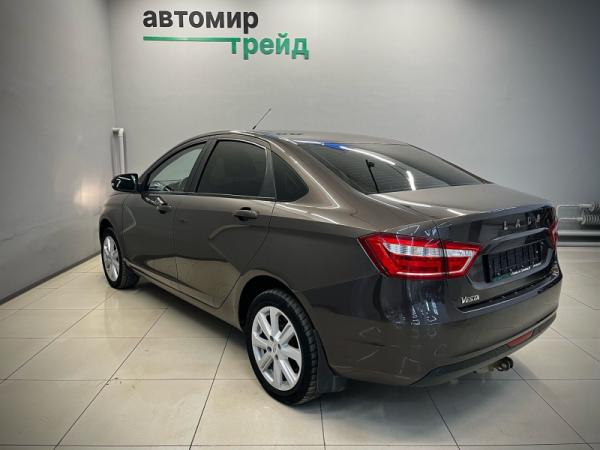 LADA (ВАЗ) Vesta, I