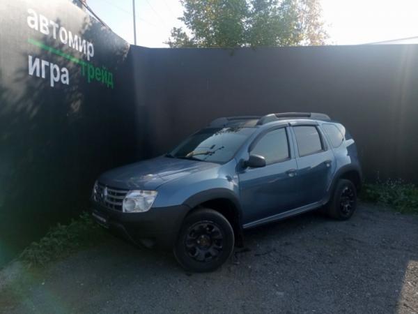 Renault Duster, I