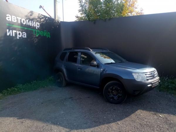 Renault Duster, I