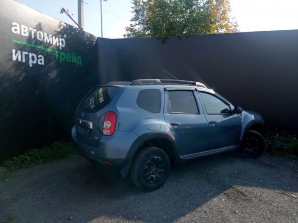 Renault Duster, I