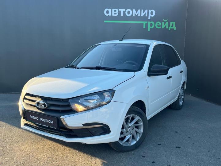 LADA (ВАЗ) Granta, I Рестайлинг