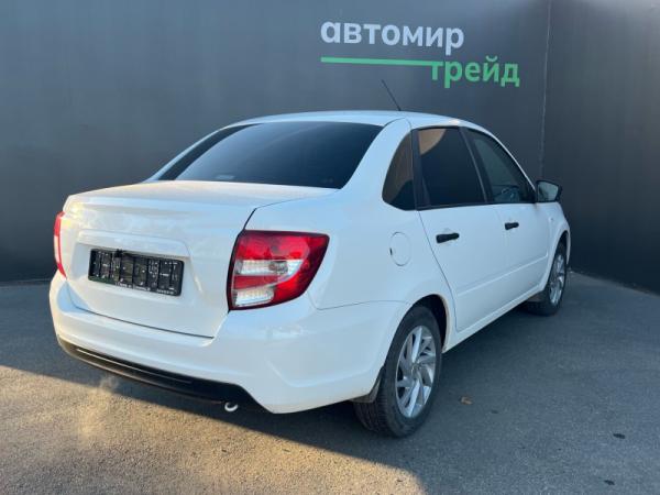 LADA (ВАЗ) Granta, I Рестайлинг