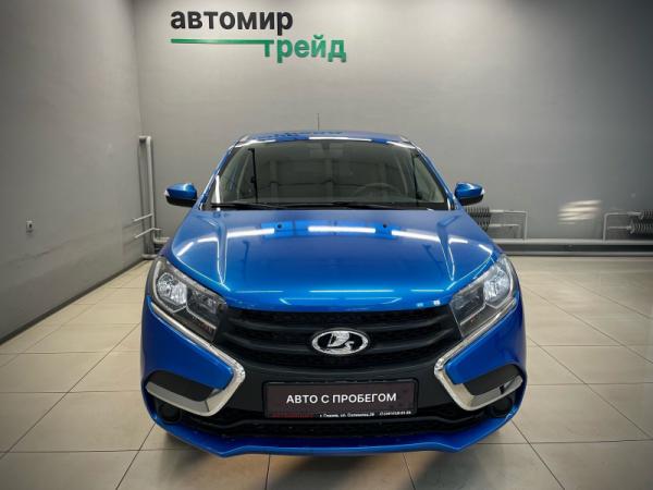 LADA (ВАЗ) XRAY, I