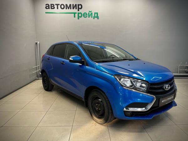 LADA (ВАЗ) XRAY, I