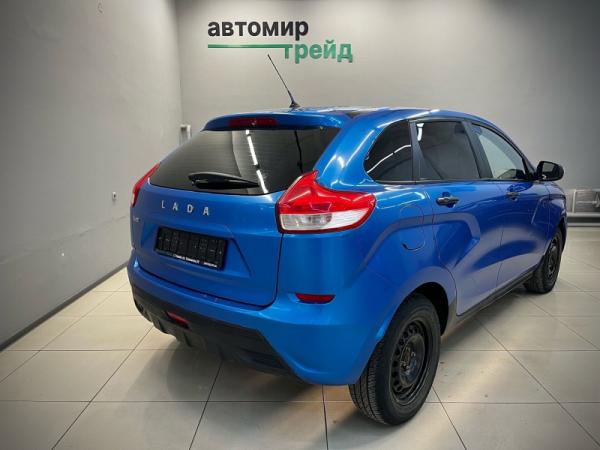 LADA (ВАЗ) XRAY, I