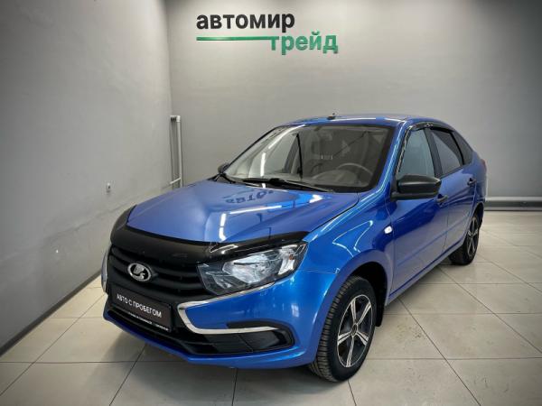 LADA (ВАЗ) Granta, I Рестайлинг