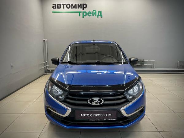 LADA (ВАЗ) Granta, I Рестайлинг