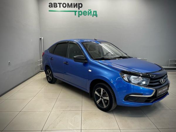 LADA (ВАЗ) Granta, I Рестайлинг