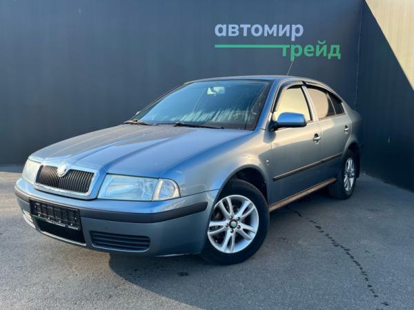 Skoda Octavia, II (A5)