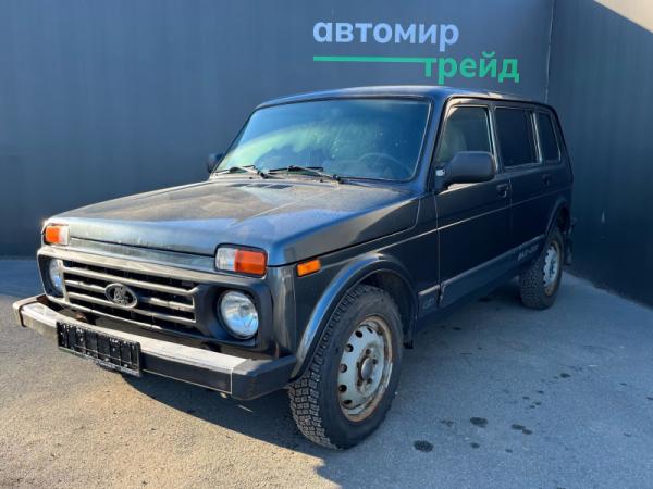 LADA (ВАЗ) 2131 (4x4), I